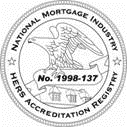 National Mortgage Industry, HERS Accreditation Registry